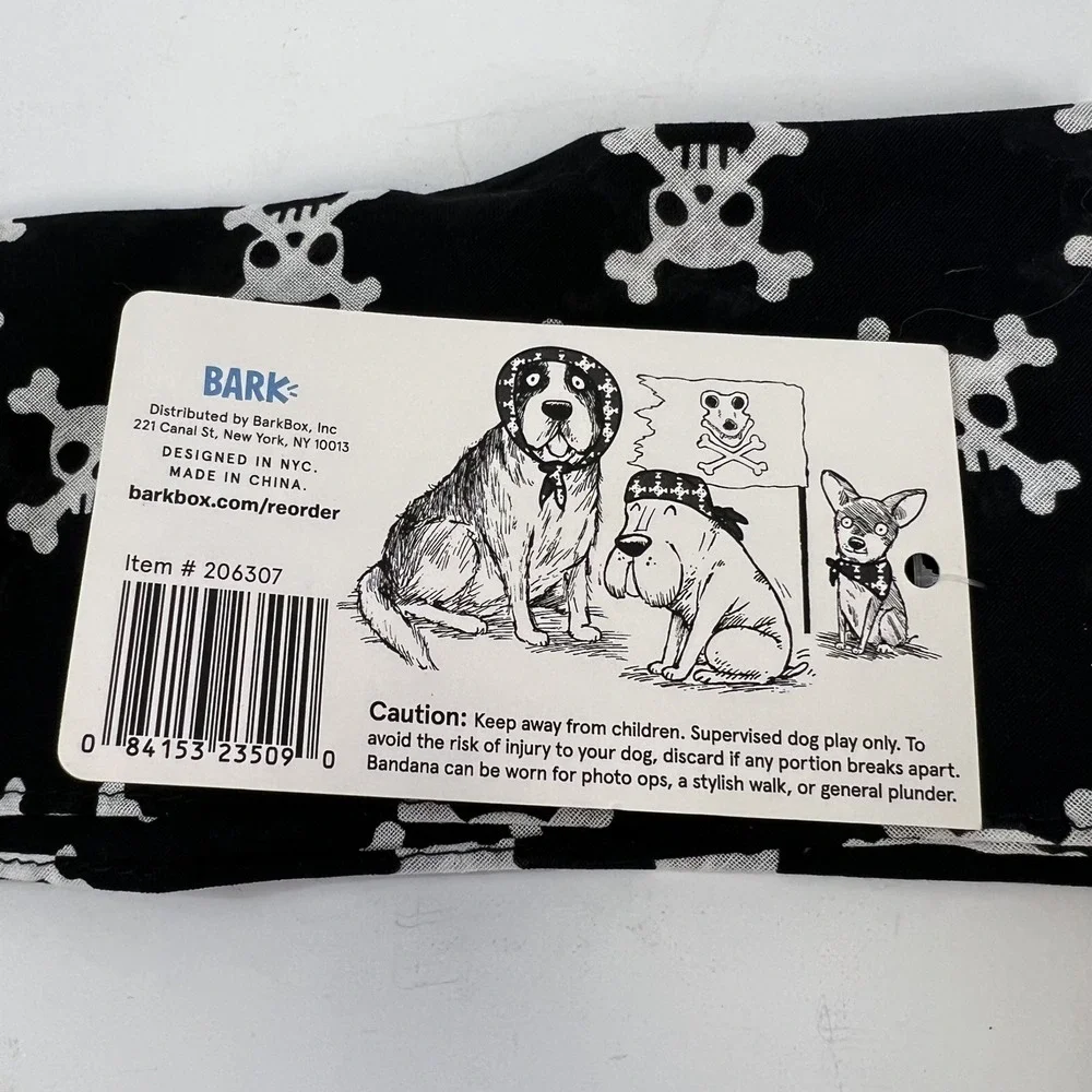 Bark official barkbox